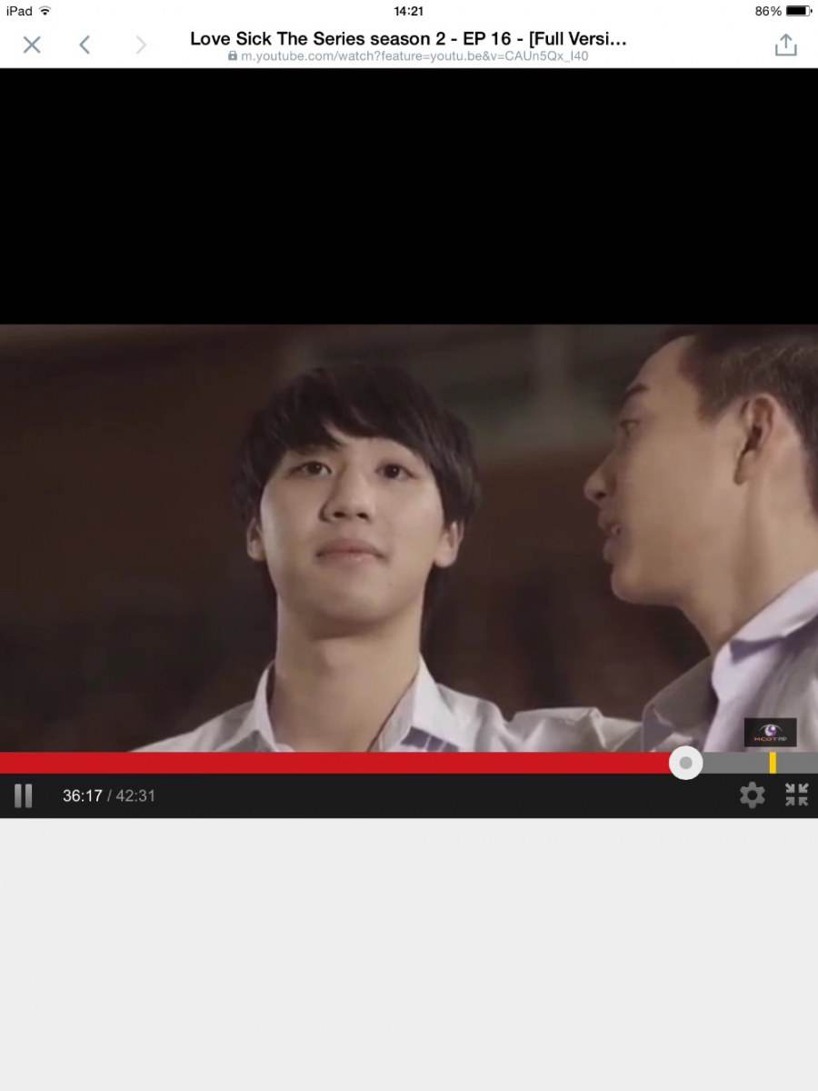 ความรักของปุณณ์กะโน่ep16