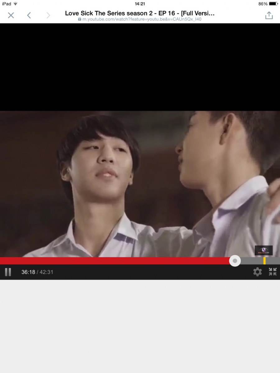 ความรักของปุณณ์กะโน่ep16