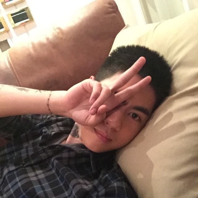 กัน Evo Nine กับผลงานการแสดง