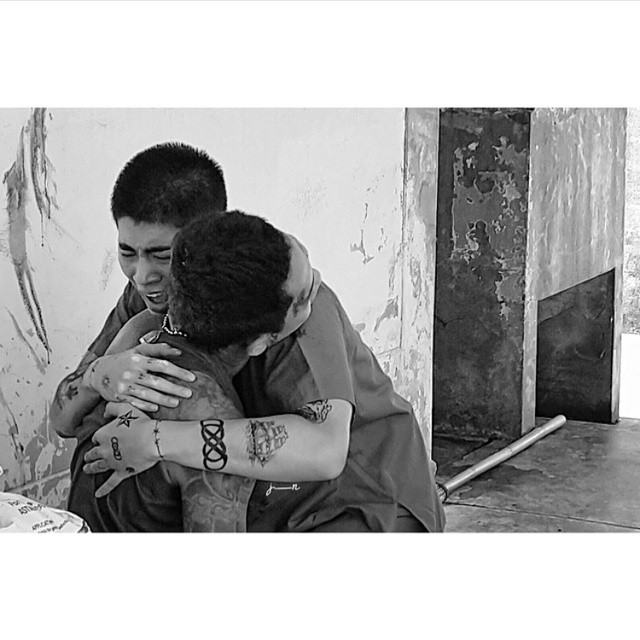 กัน Evo Nine กับผลงานการแสดง