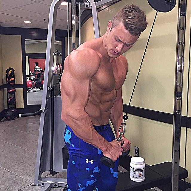 Muscle men From IG 155