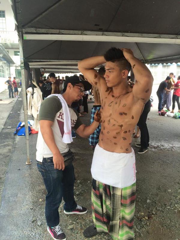 ผู้ชายยามเช้าค่ะ