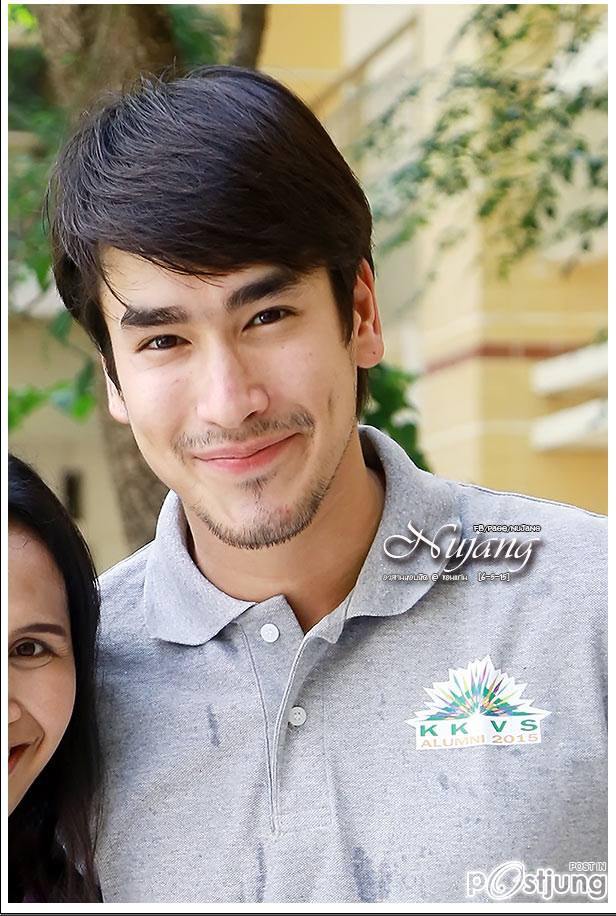 บ้า ตรงที่มีหนวดขนหน้าอก