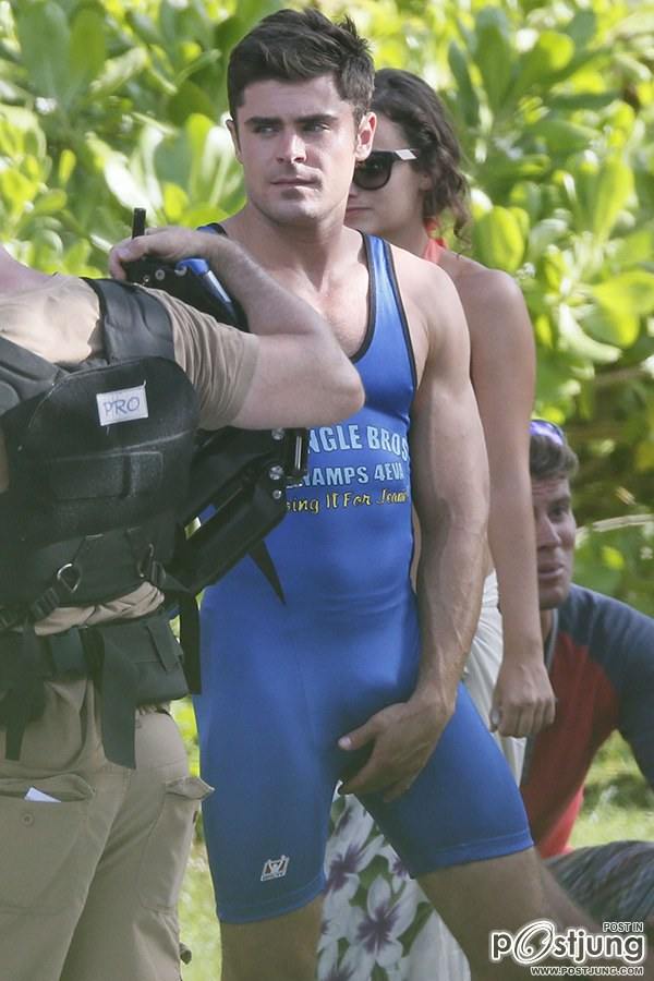 ลุคดิบๆเถื่อนๆ ฟินป่ะ