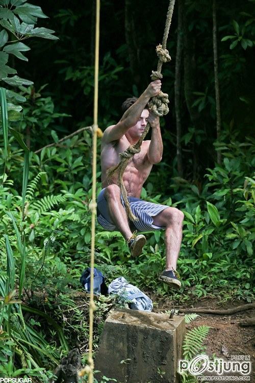 ลุคดิบๆเถื่อนๆ ฟินป่ะ