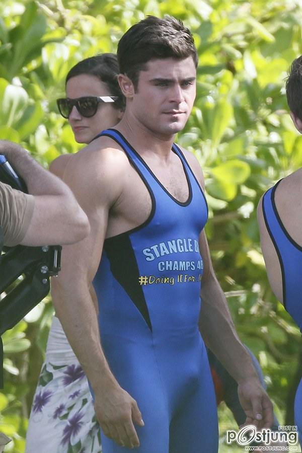 ลุคดิบๆเถื่อนๆ ฟินป่ะ