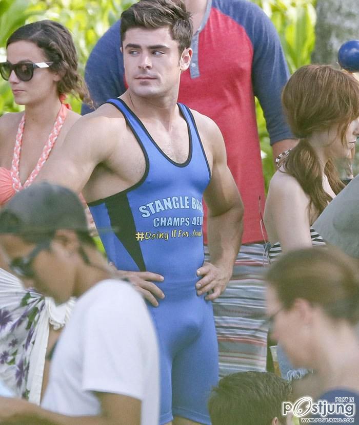 ลุคดิบๆเถื่อนๆ ฟินป่ะ