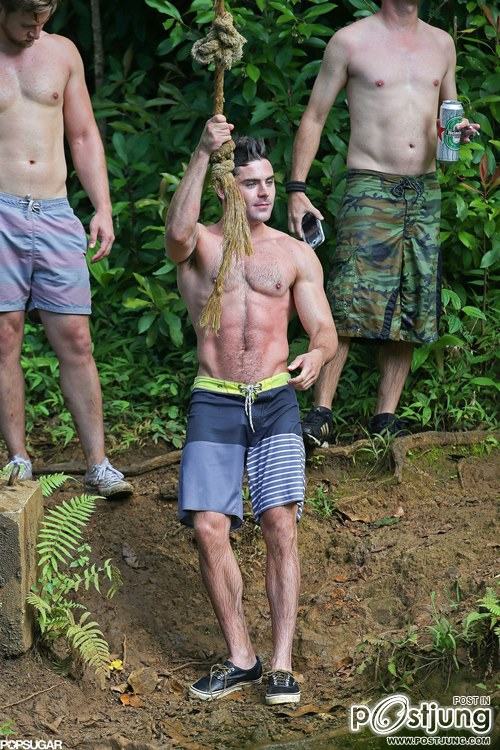 ลุคดิบๆเถื่อนๆ ฟินป่ะ