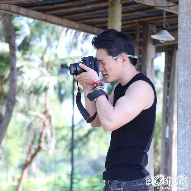 คนใส่แว่นนี้พี่ ฟินนนน