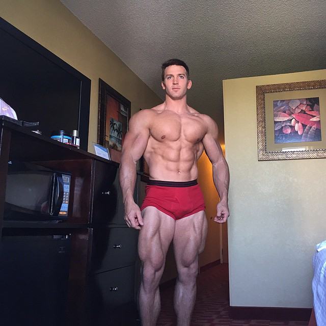 Muscle men From IG 158