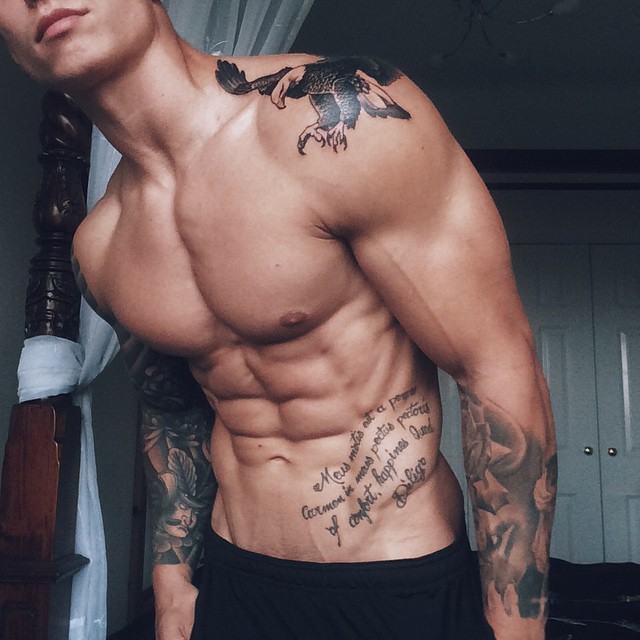 Muscle men From IG 159