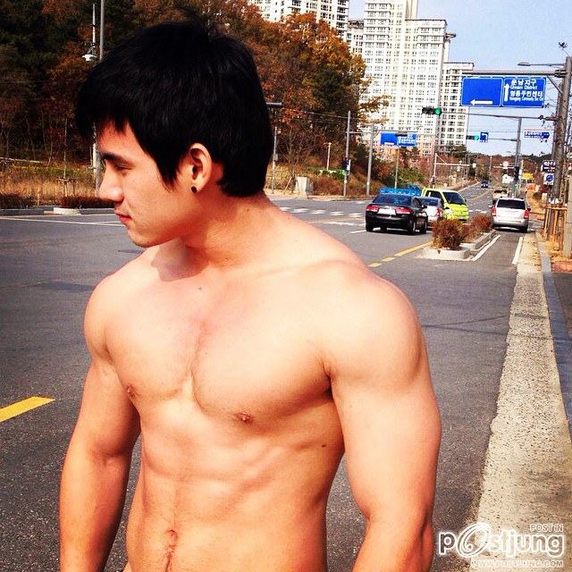 เห็นแล้วหิว Mr.Thailand 2015