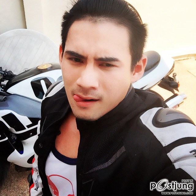 เห็นแล้วหิว Mr.Thailand 2015