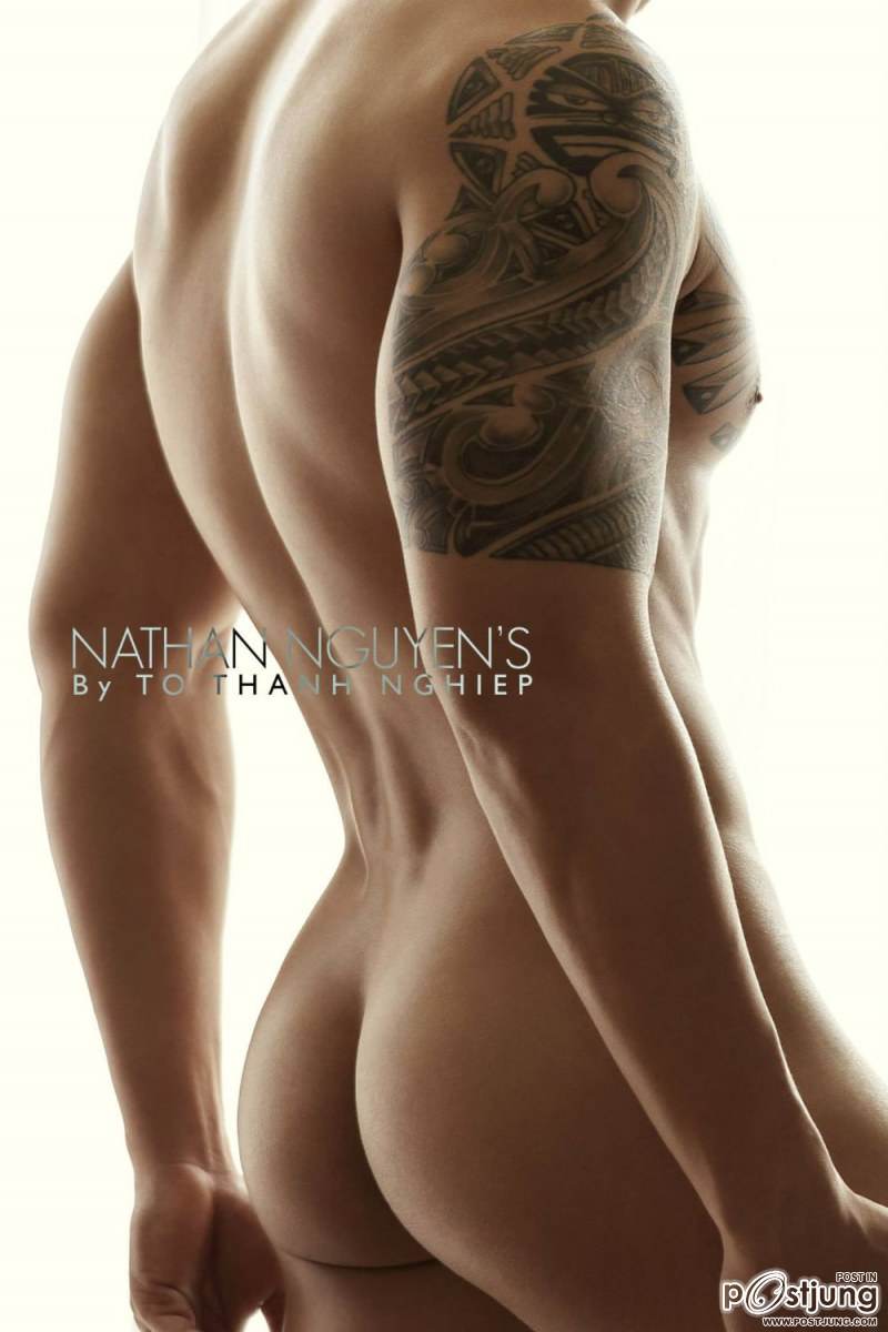 หนุ่มเวียดนาม รอยสักสวยหุ่นแซ่บ Nathan Nguyen