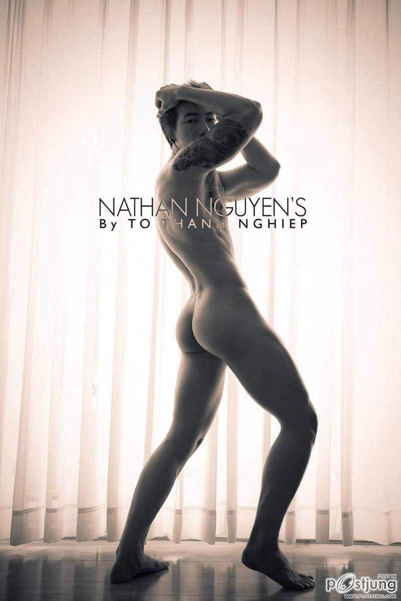 หนุ่มเวียดนาม รอยสักสวยหุ่นแซ่บ Nathan Nguyen