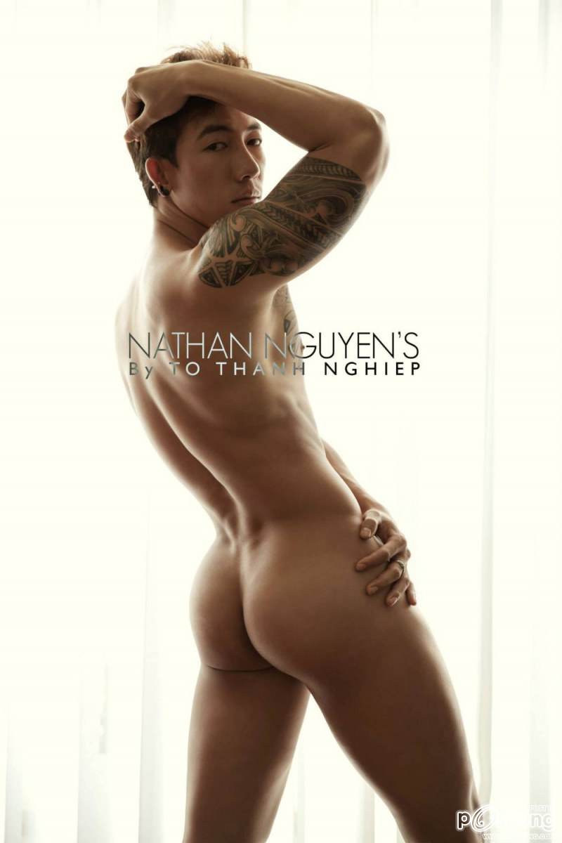 หนุ่มเวียดนาม รอยสักสวยหุ่นแซ่บ Nathan Nguyen