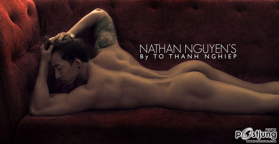 หนุ่มเวียดนาม รอยสักสวยหุ่นแซ่บ Nathan Nguyen