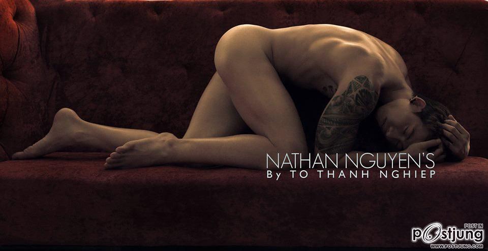 หนุ่มเวียดนาม รอยสักสวยหุ่นแซ่บ Nathan Nguyen