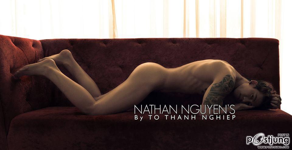 หนุ่มเวียดนาม รอยสักสวยหุ่นแซ่บ Nathan Nguyen