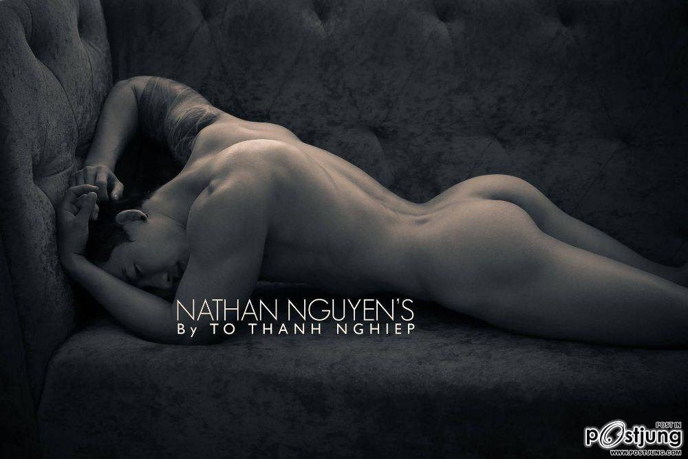 หนุ่มเวียดนาม รอยสักสวยหุ่นแซ่บ Nathan Nguyen