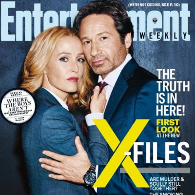 Entertainment Weekly July 2015