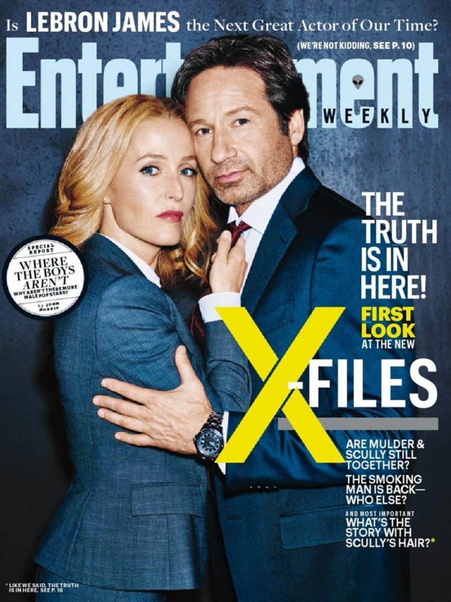 Entertainment Weekly July 2015