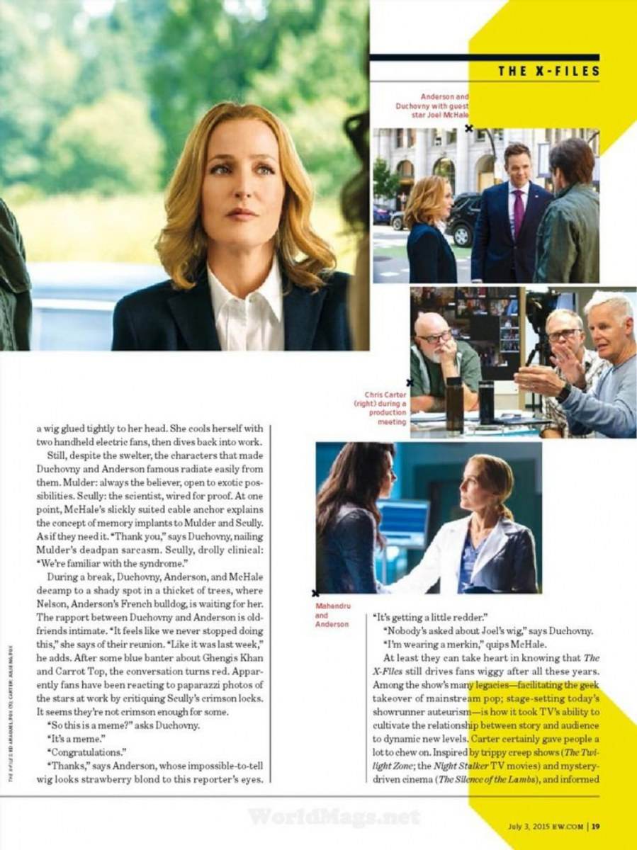 Entertainment Weekly July 2015