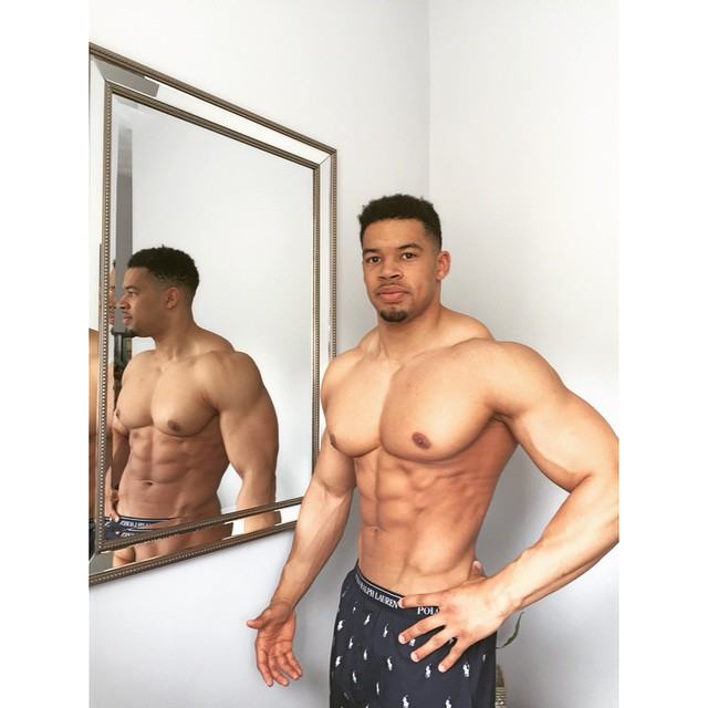 Muscle men From IG 168