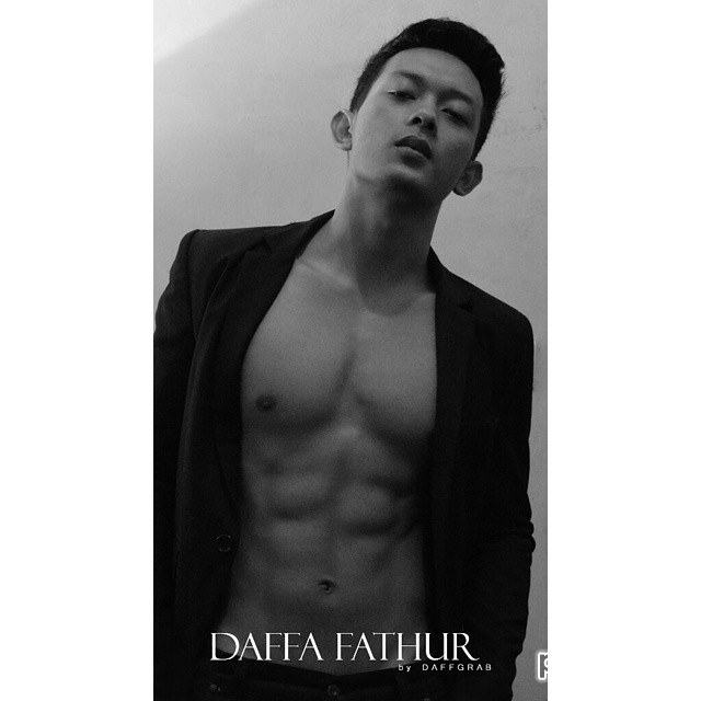 หนุ่มอินโดคมเข้ม IG@DAFFA_FATHUR