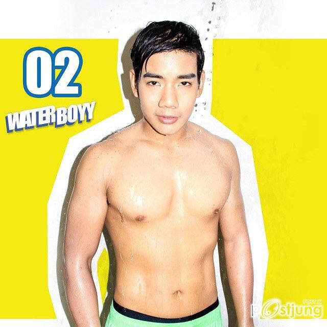 60 หนุ่มน้อย ขาวๆใสๆ @waterboyythemovie