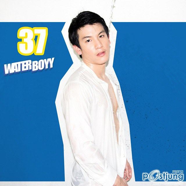 60 หนุ่มน้อย ขาวๆใสๆ @waterboyythemovie