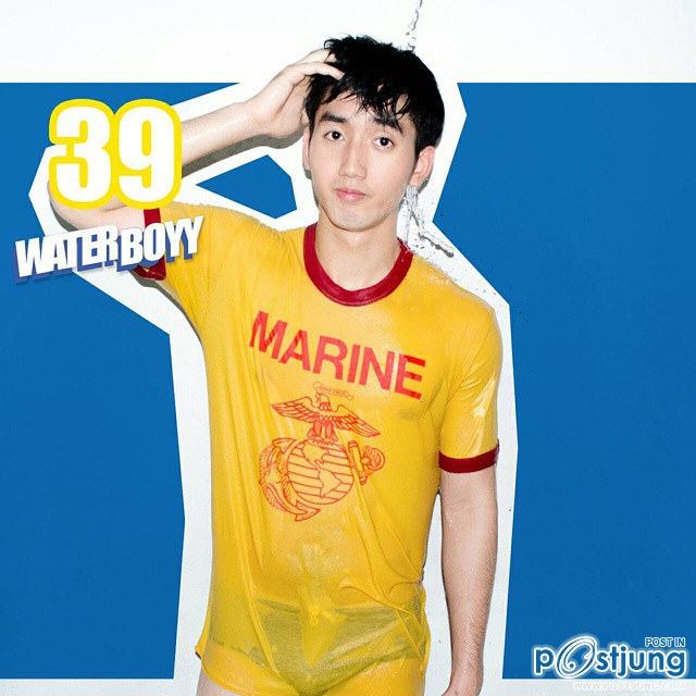 60 หนุ่มน้อย ขาวๆใสๆ @waterboyythemovie