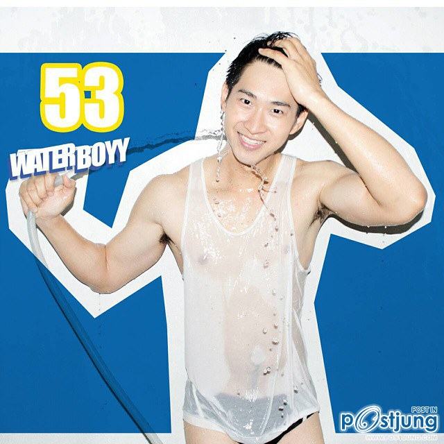 60 หนุ่มน้อย ขาวๆใสๆ @waterboyythemovie