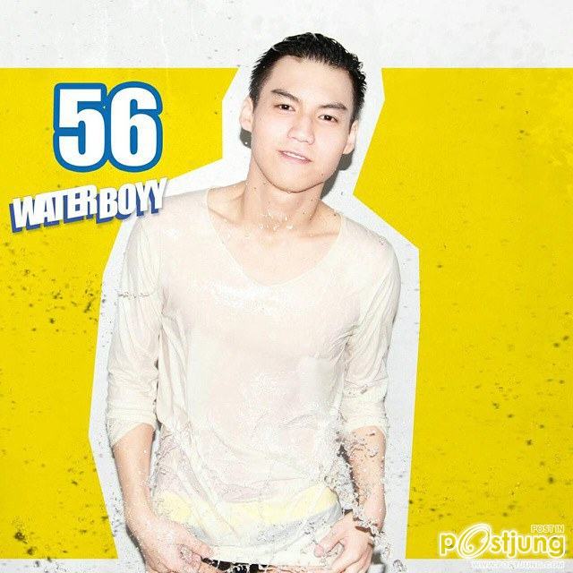 60 หนุ่มน้อย ขาวๆใสๆ @waterboyythemovie