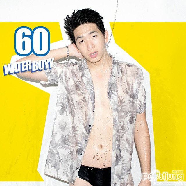 60 หนุ่มน้อย ขาวๆใสๆ @waterboyythemovie