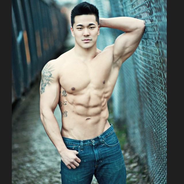 Muscle men From IG 175