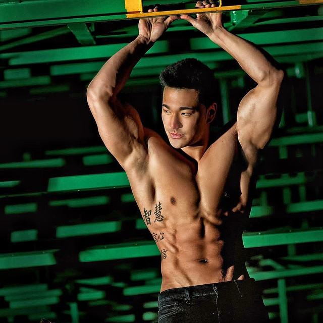 Muscle men From IG 175