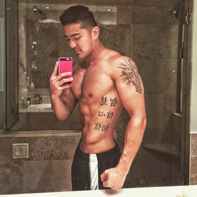 Muscle men From IG 175