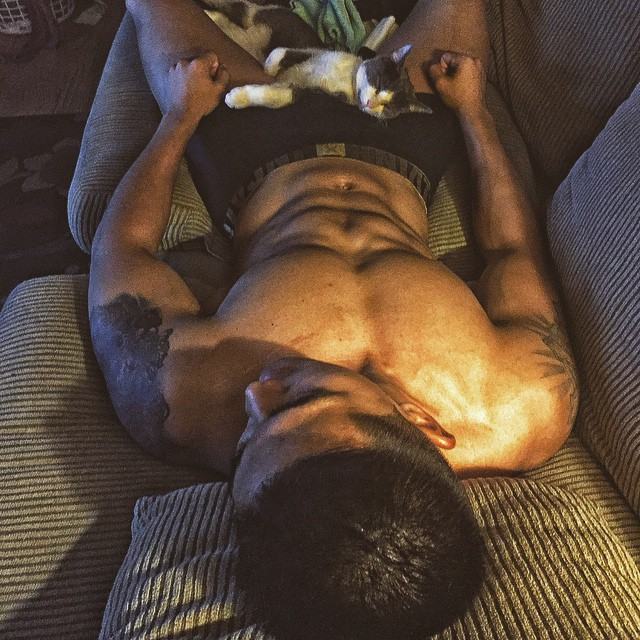 Muscle men From IG 175