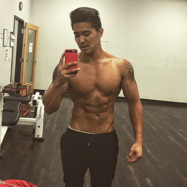 Muscle men From IG 175