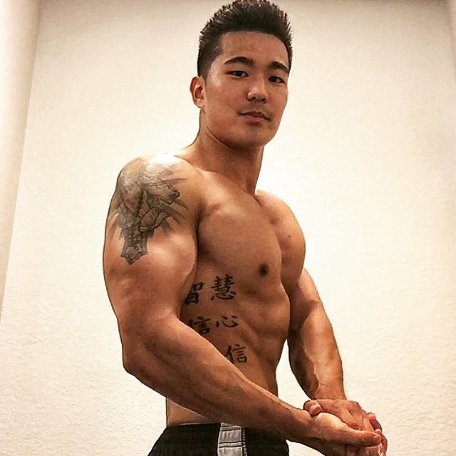 Muscle men From IG 175