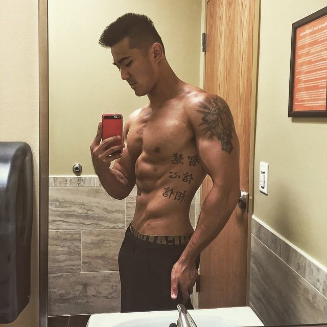 Muscle men From IG 175