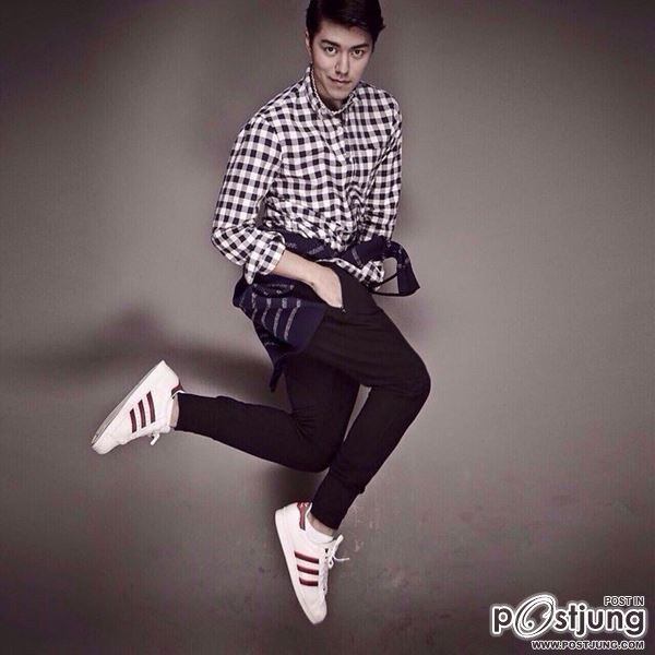 หล่ออ่ะ น้องนาย