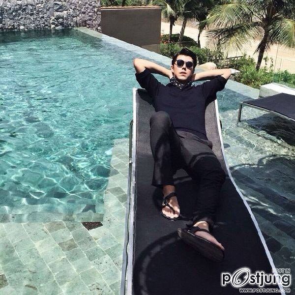 หล่ออ่ะ น้องนาย