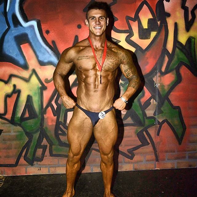 Muscle men From IG 180