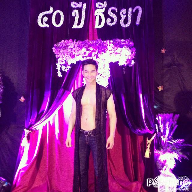 บ่าวเหนือนาย Kev Peeraphon Wawongmun IG@PKEV69