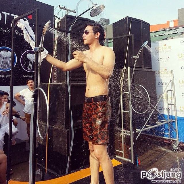 บ่าวเหนือนาย Kev Peeraphon Wawongmun IG@PKEV69