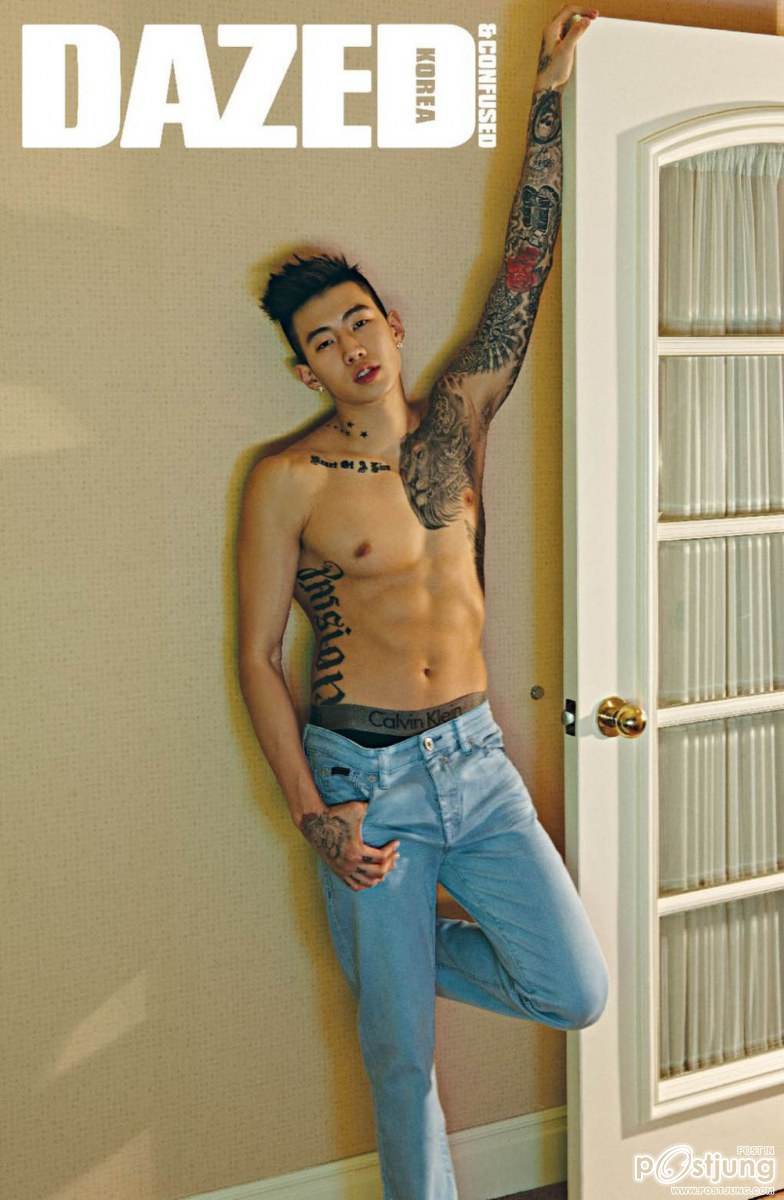 สองหนุ่มเกาหลี Jay Park & Insoo