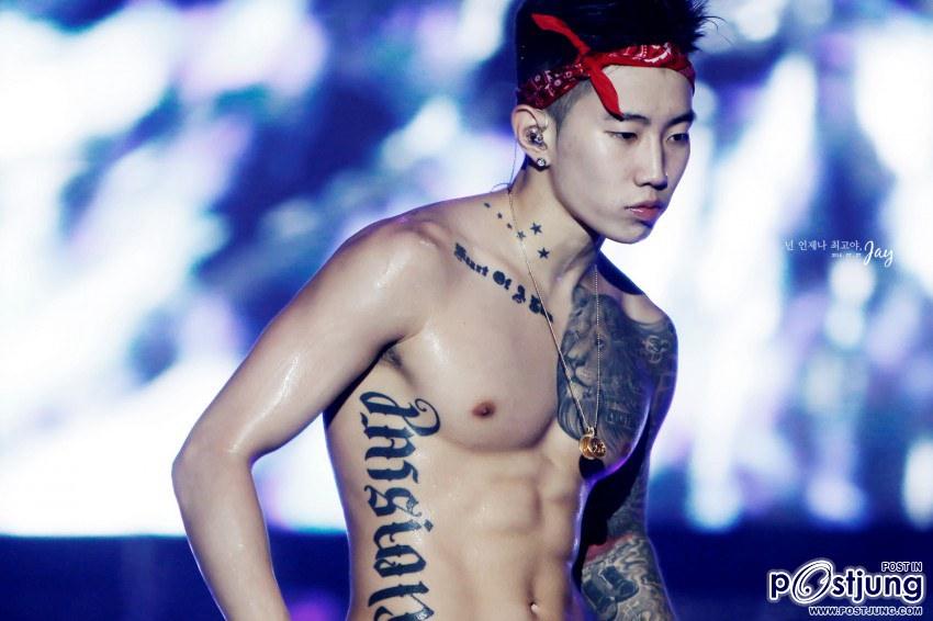 สองหนุ่มเกาหลี Jay Park & Insoo