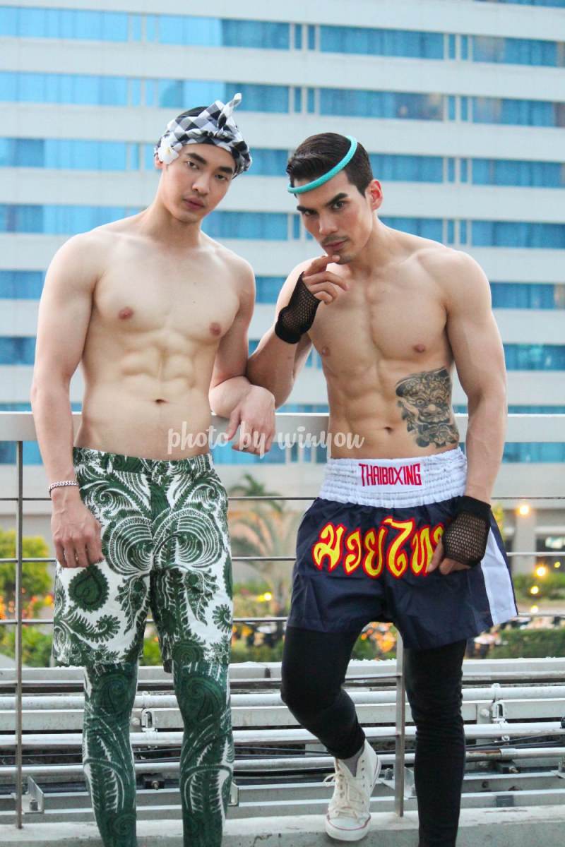 โรเจอร์ VS โอเล่ photo by winyou